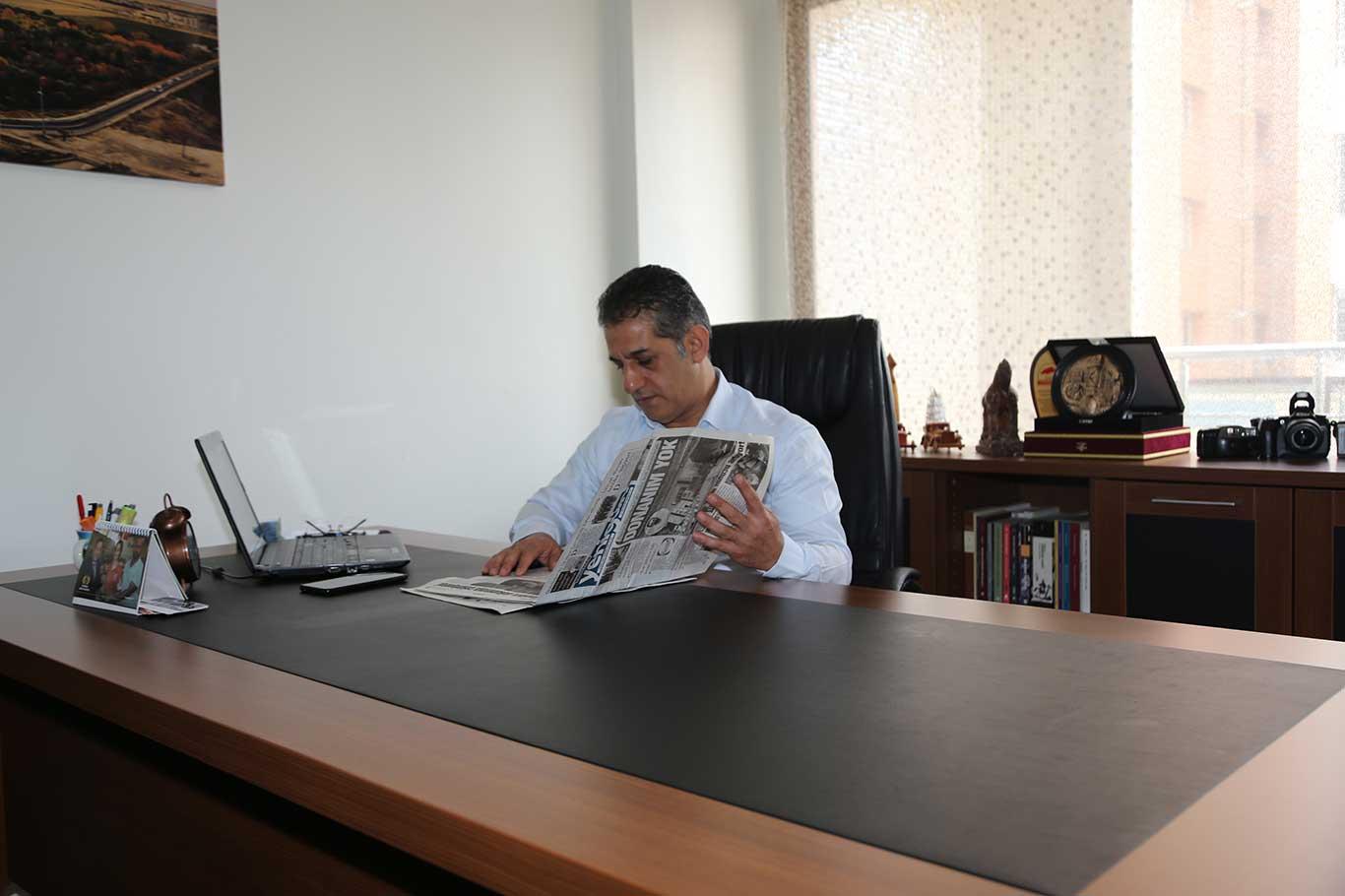 Diyarbakırlı Gazeteciler Basın İlan Kurumu'nun aldığı kararları değerlendirdi Diyarbakırlı Gazeteciler Basın İlan Kurumu'nun aldığı kararları değerlendirdi